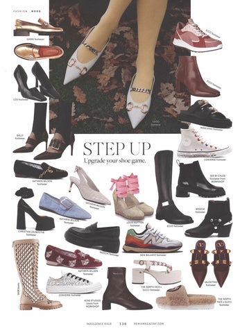 👠 Kathryn Wilson in new Fashion Quarterly 👠 – Kathryn Wilson Footwear