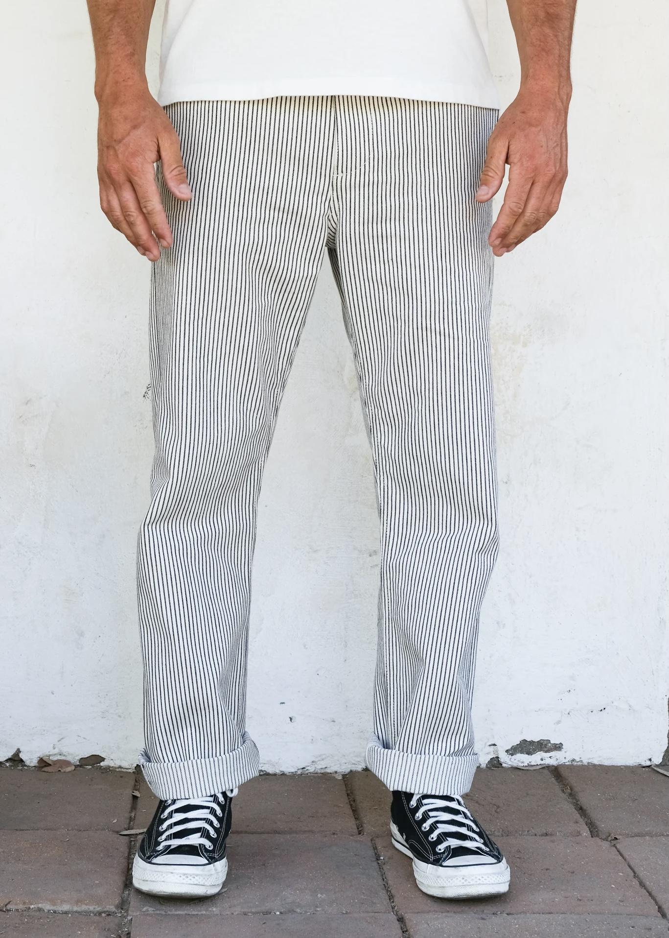 Duster Pant - Charcoal – ASHER GOODS Co.