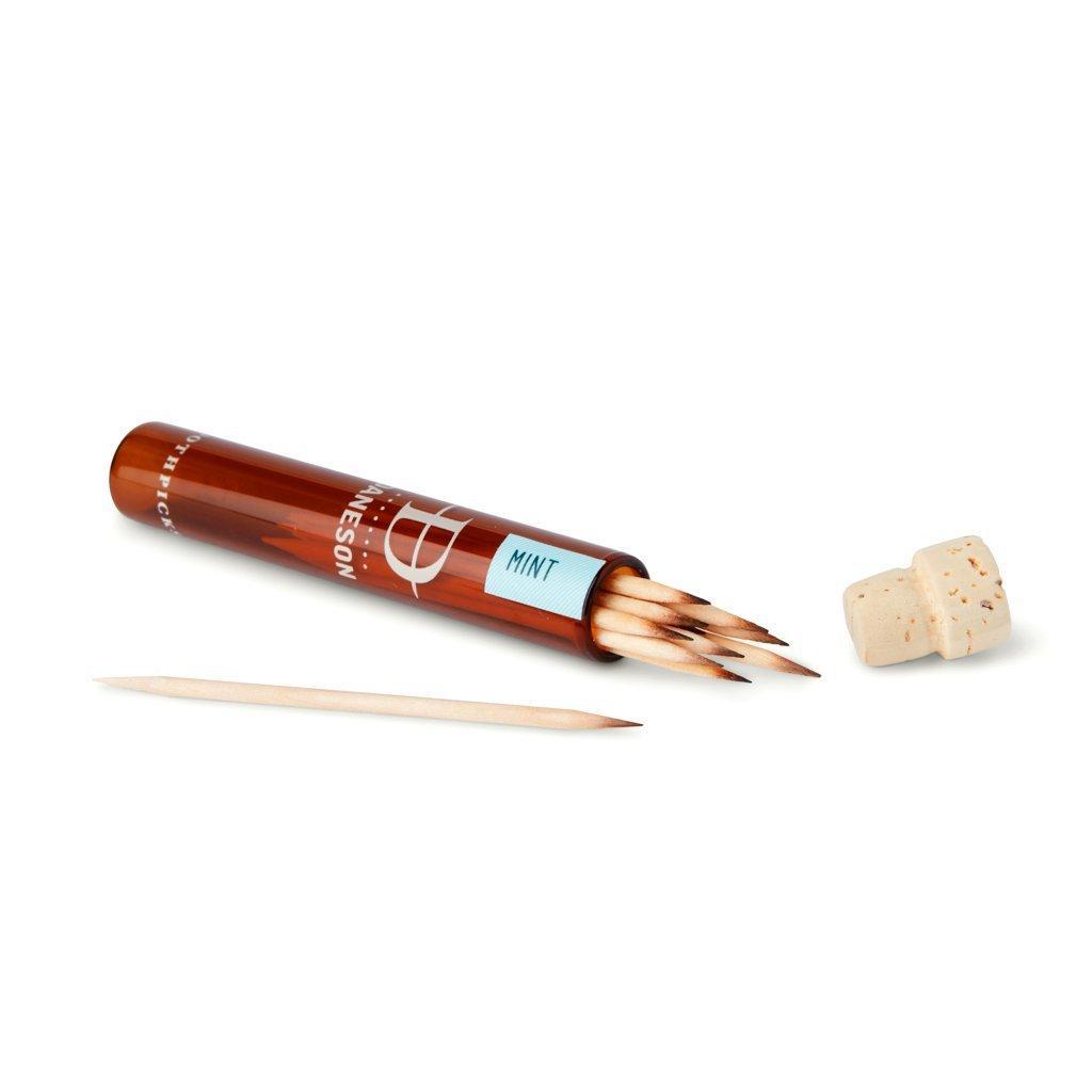 Mint No. 9 Flavored Toothpicks