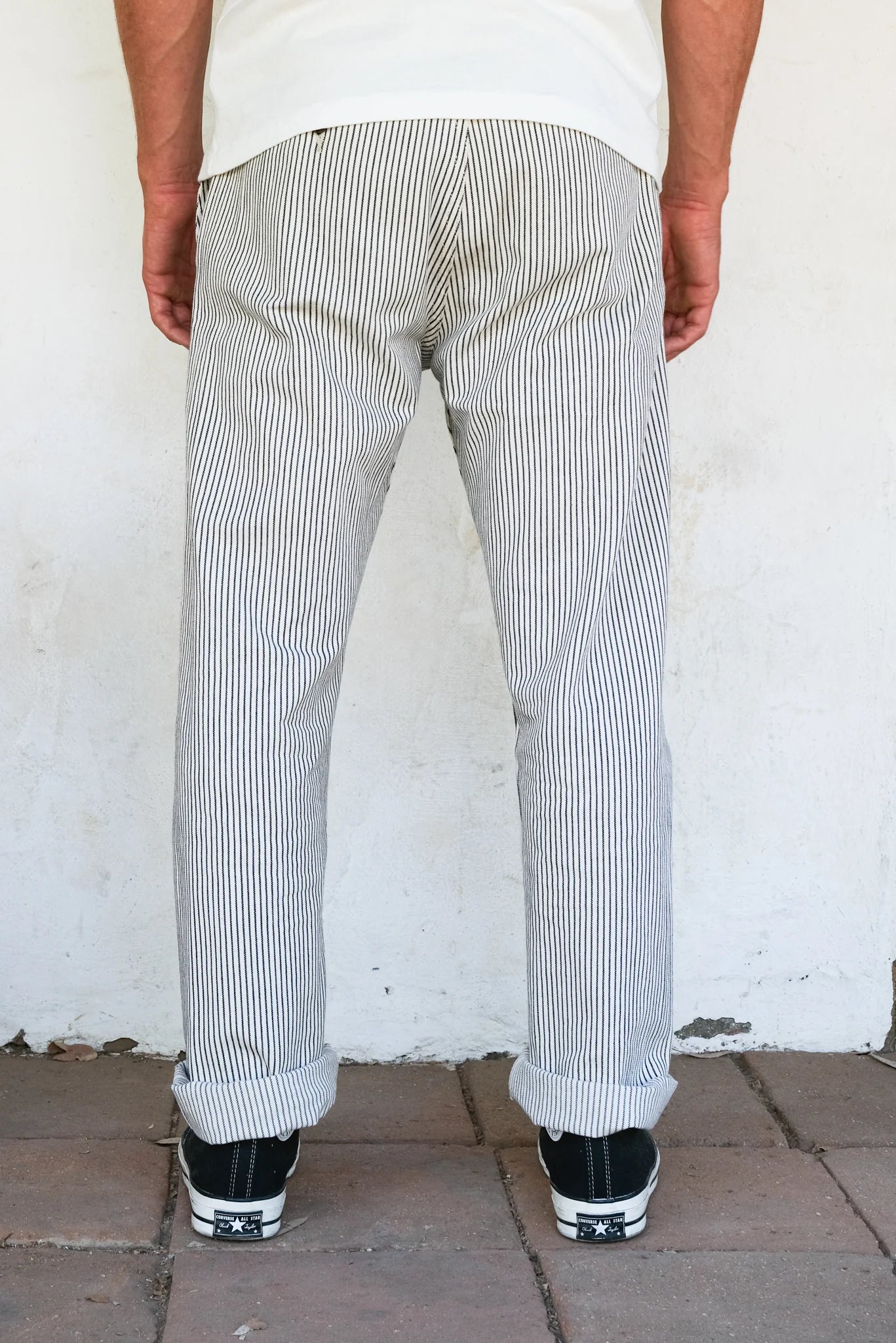 Duster Pant - Charcoal – ASHER GOODS Co.