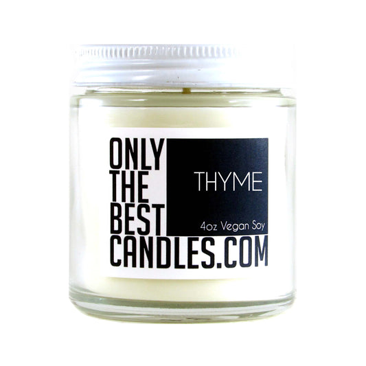 Vine Ripe Tomatoes 4oz Candle  Only the Best Candles – Only The