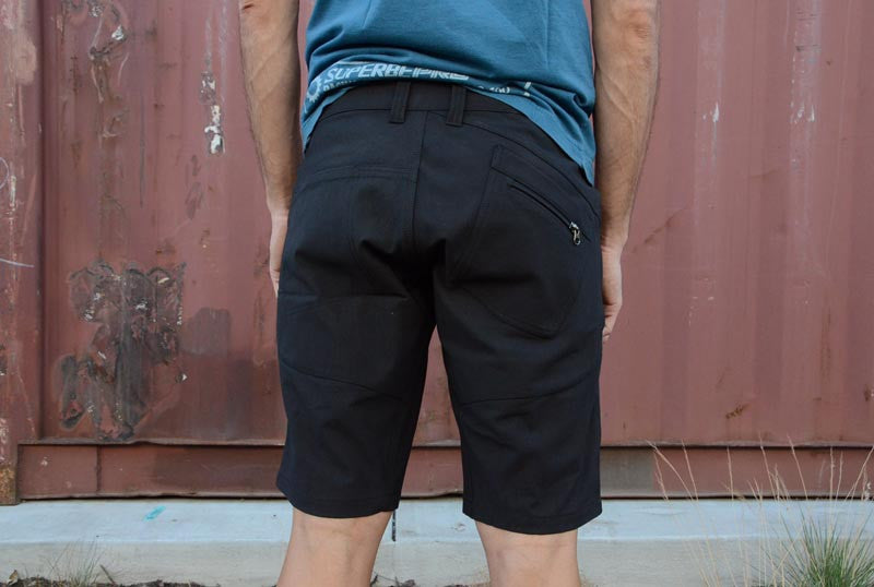 durable cotton REGULAR SHORTS – swrve