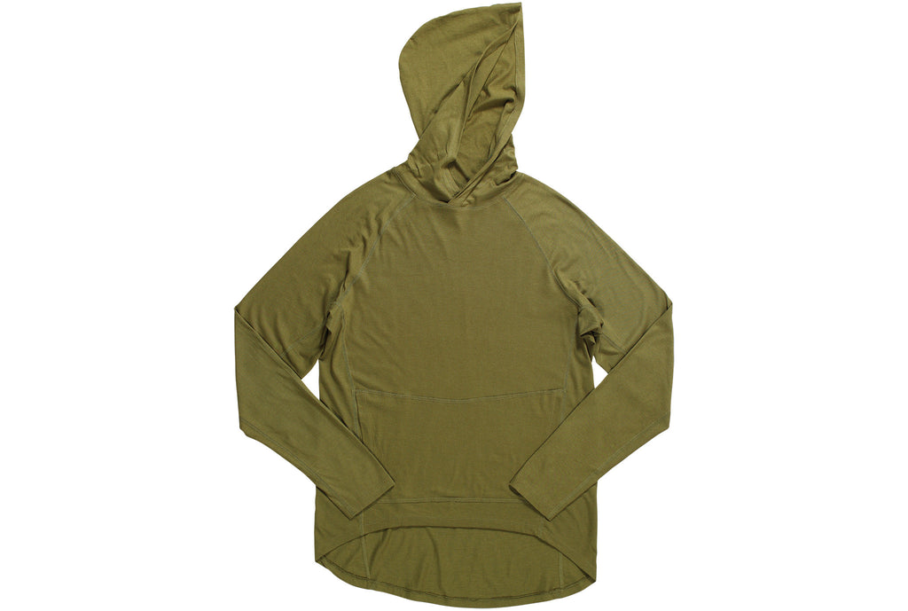 light olive green hoodie