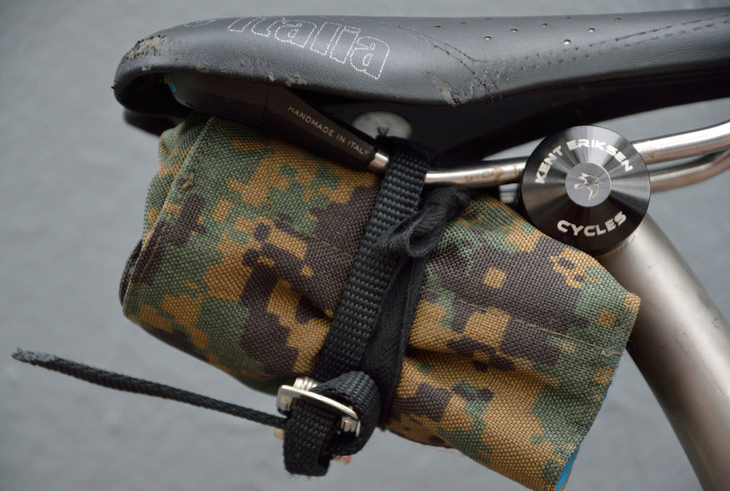 tool roll bicycle