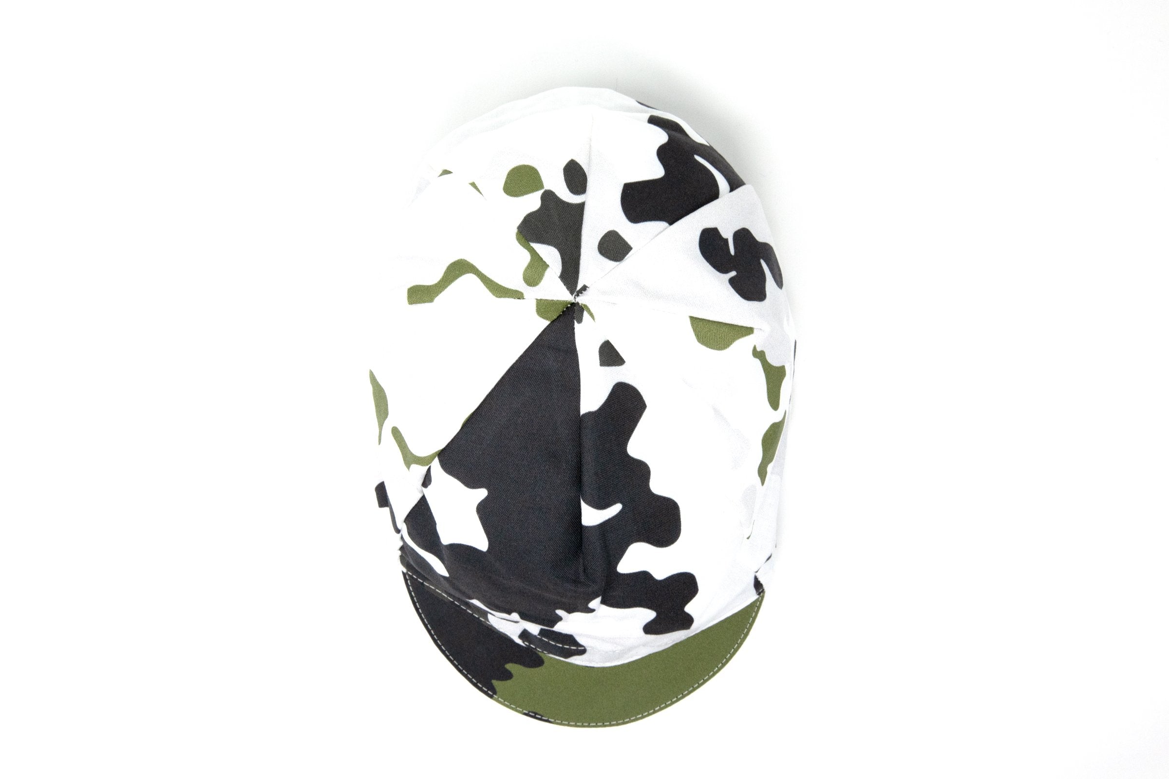 WINTER FLECKTARN camo CAP