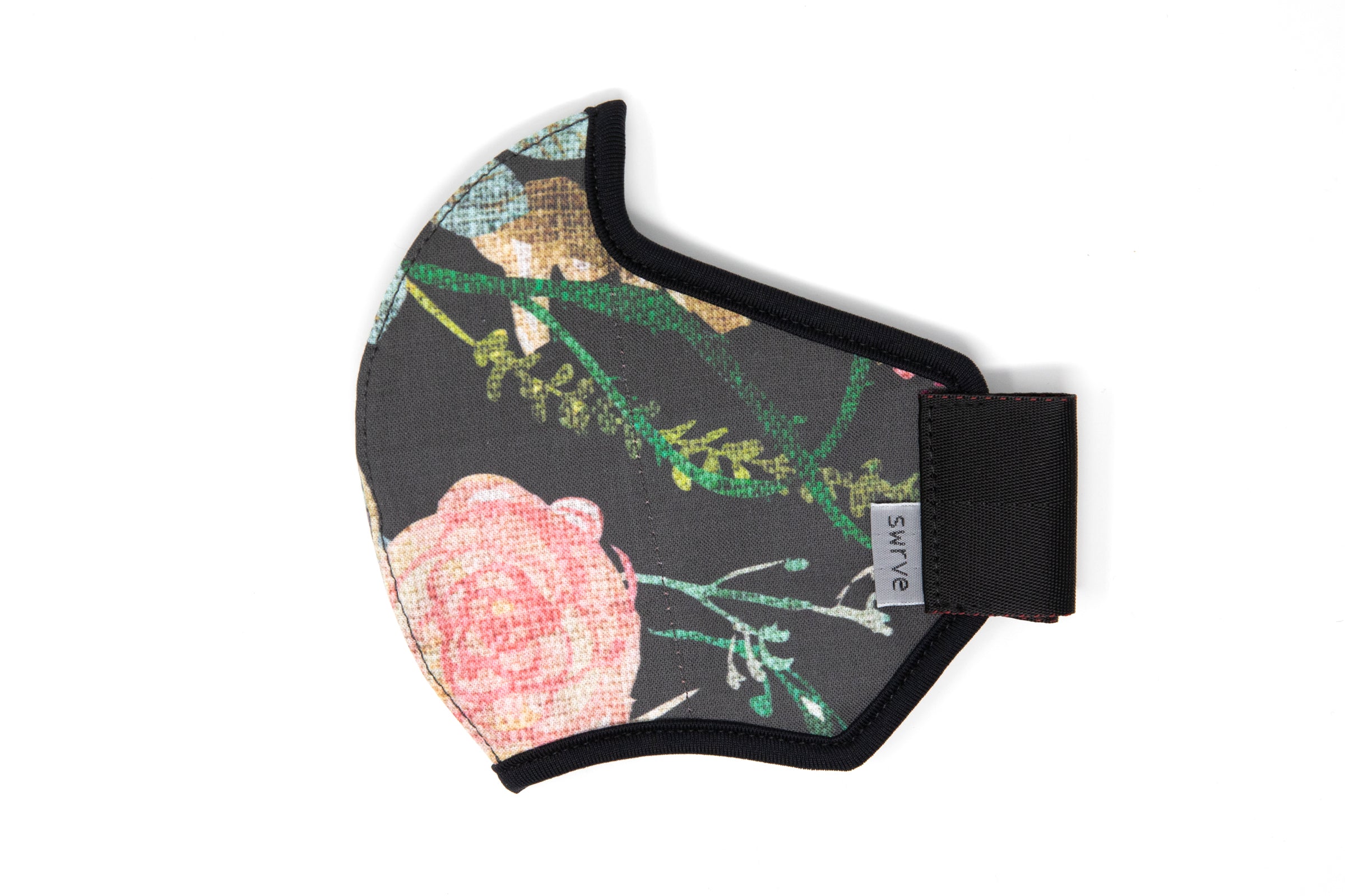 floral cotton MASK