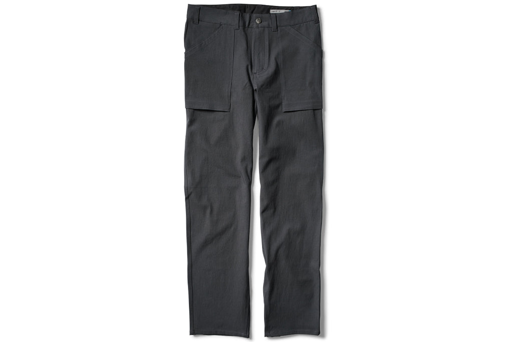 durable cotton CAMP TROUSERS