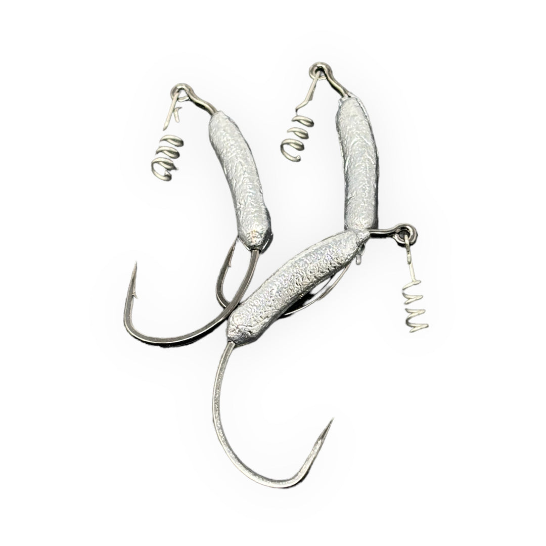 Dragon Slayer Hooks 3/0 – Old Skool Tackle Company