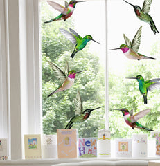 bird window stickers