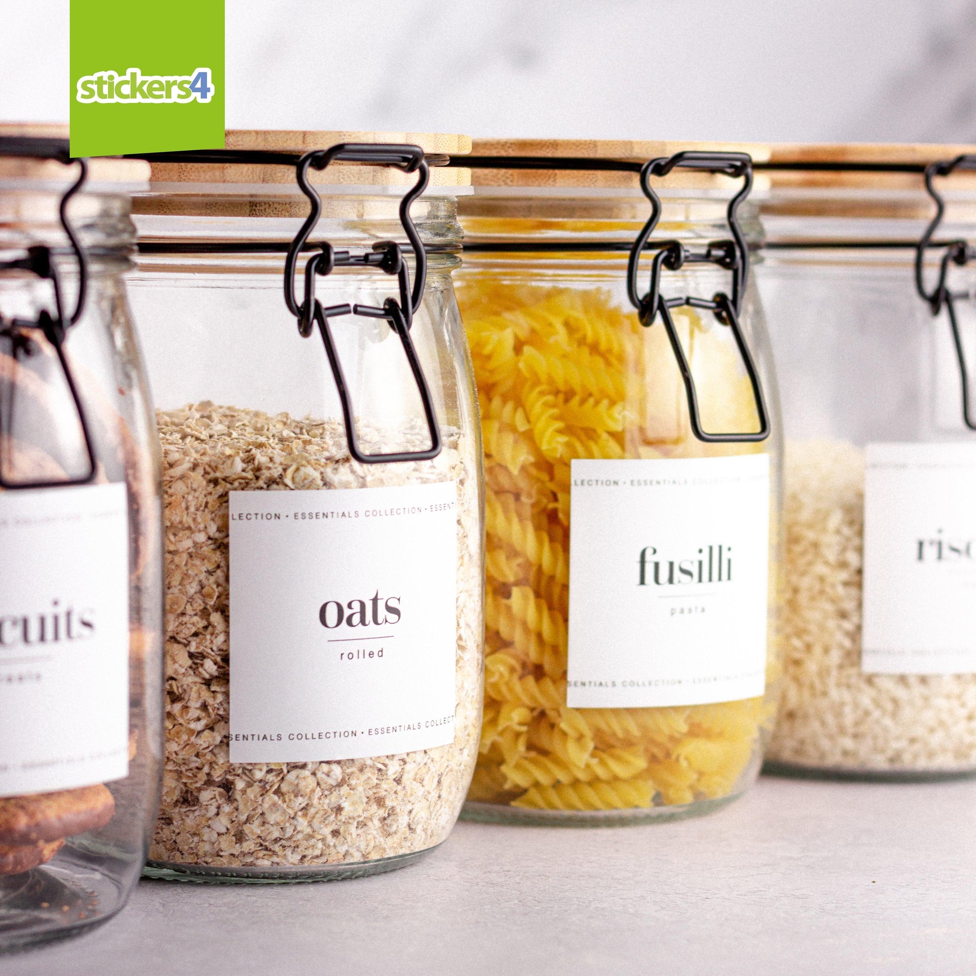 Herb & Spice Jars  Pantry Spice Jar Set & Containers Online