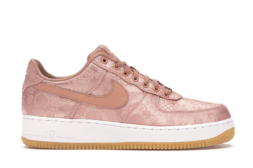 rose gold silk af1