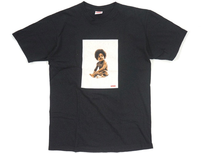 biggie smalls supreme shirt