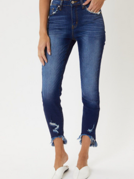 Christine High Rise Skinny