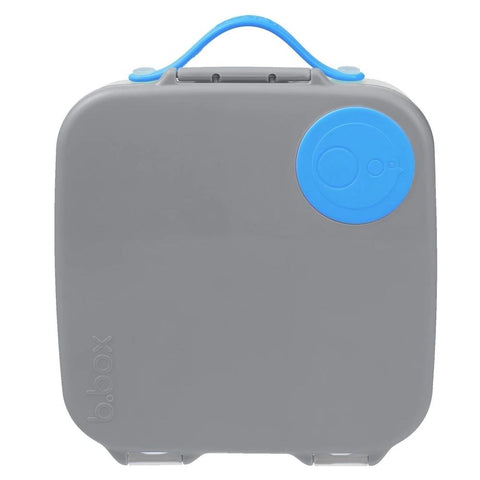 B.box lunchbox NZ Blue Slate