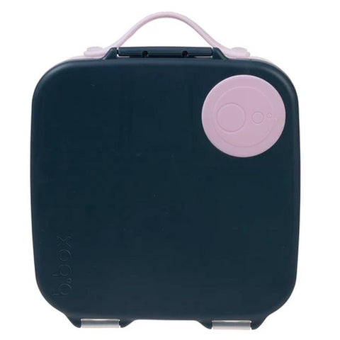 B.box lunchbox NZ Indigo Rose