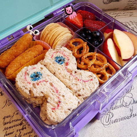 Bento lunchbox for kids