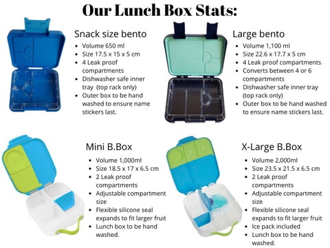 DEJ Kids Kids Lunch boxes New Zealand NZ