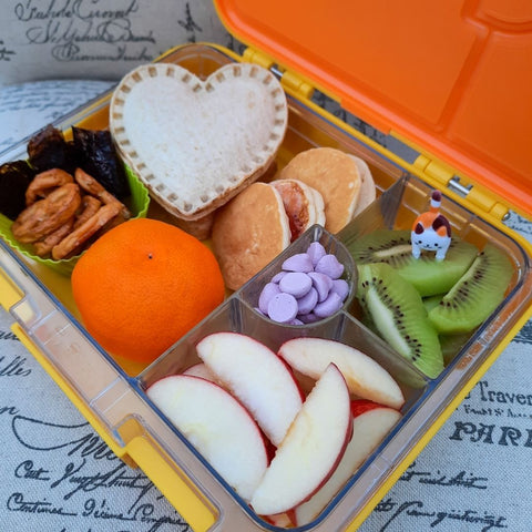 Fun kids lunchbox