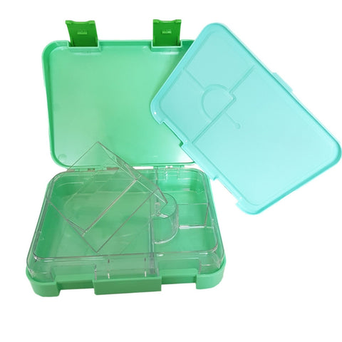 Leakproof Bento lunch box Green