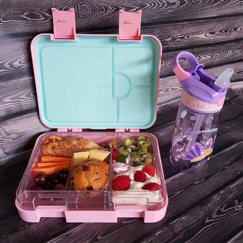 Lunch box Ideas DEJ Kids