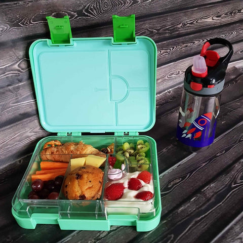 Lunch box Ideas DEJ Kids