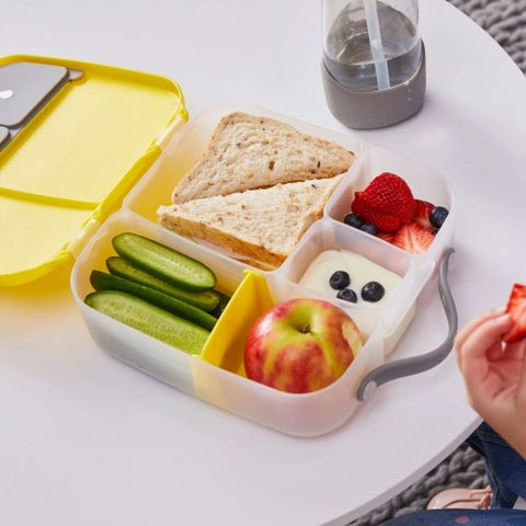 Lunch box ideas B. Box