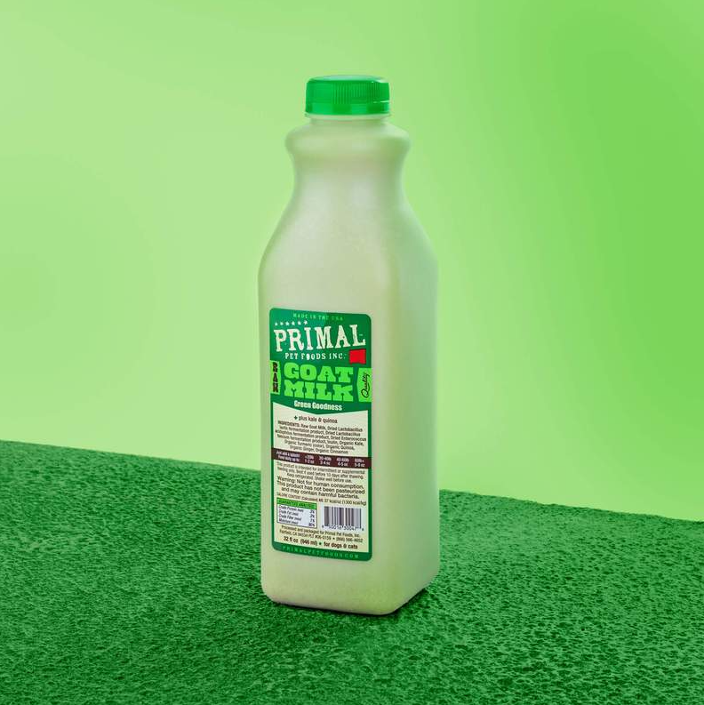 【PRIMAL】甘蓝藜麦奶绿 32 oz - 补充能量/增加活力