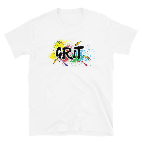 Multi Logo Tee (Adult)