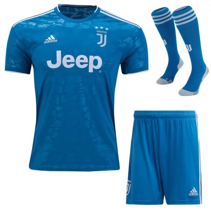 juventus third kit kids