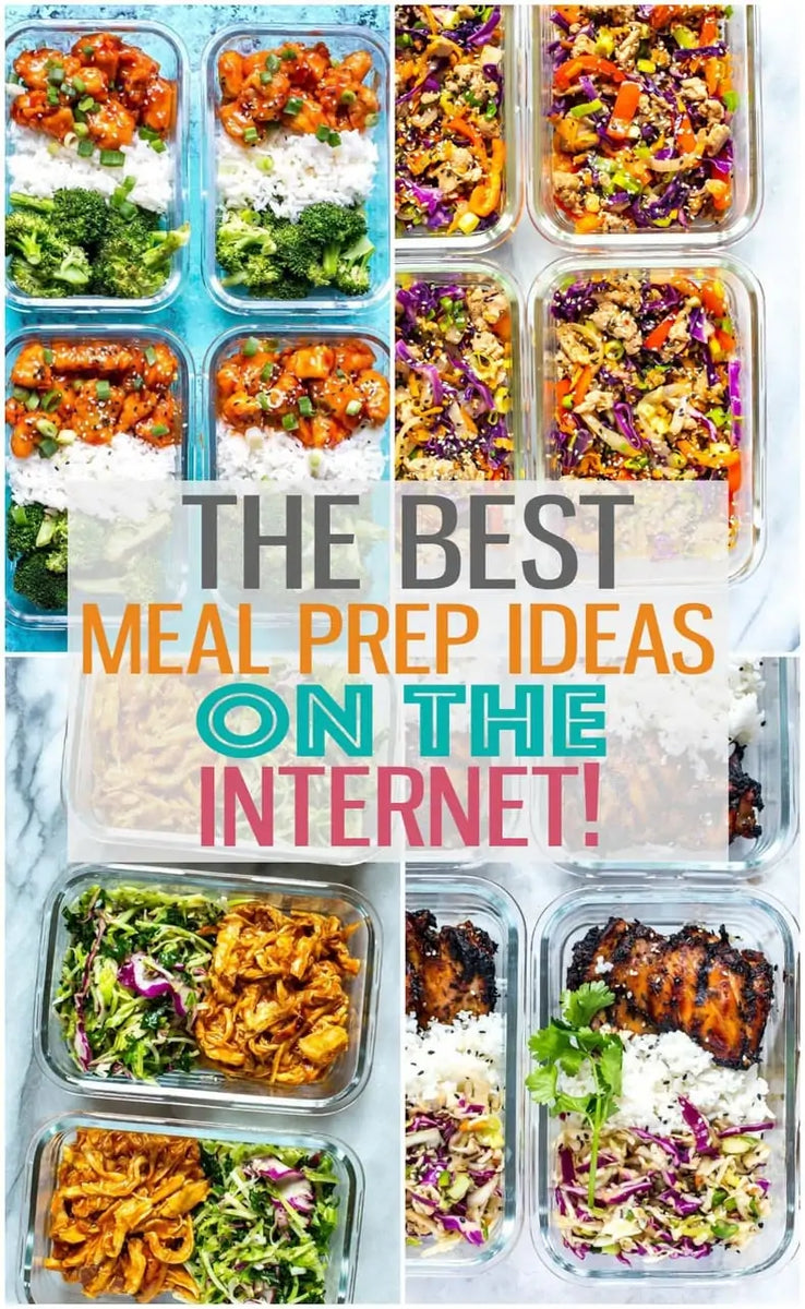 Healthy Budget Meal Prep Healthy Budget Meal Prep