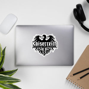 Kaiserreich Logo Sticker - Large (Free Shipping)