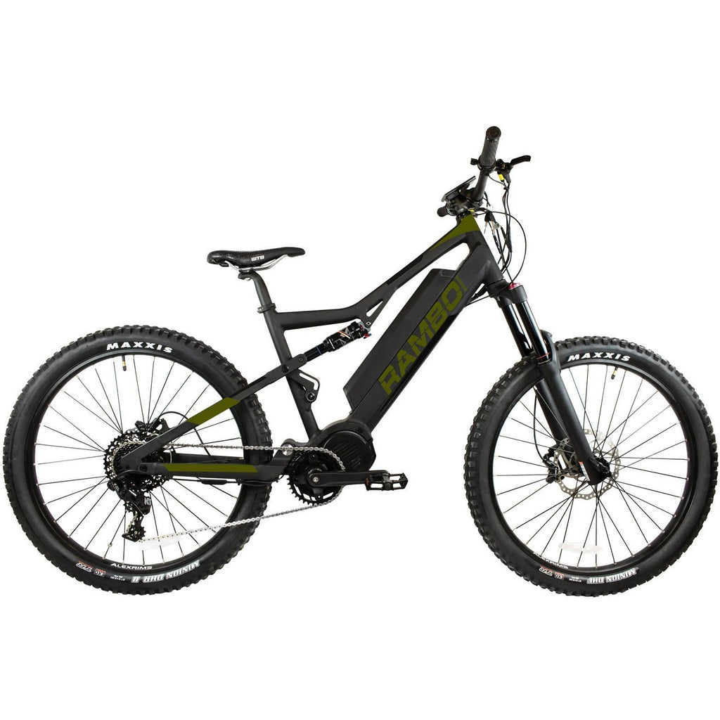 rambo ebike dealers