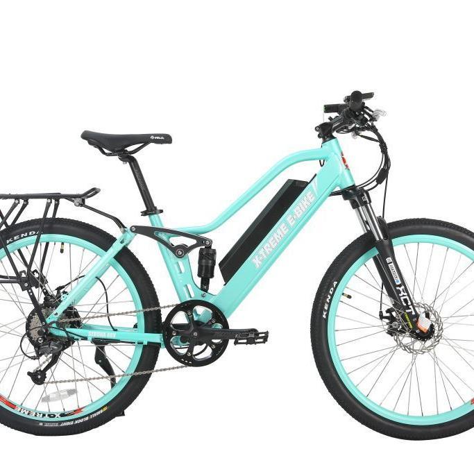 xtreme sedona ebike