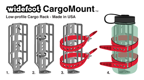 widefoot cargo cage