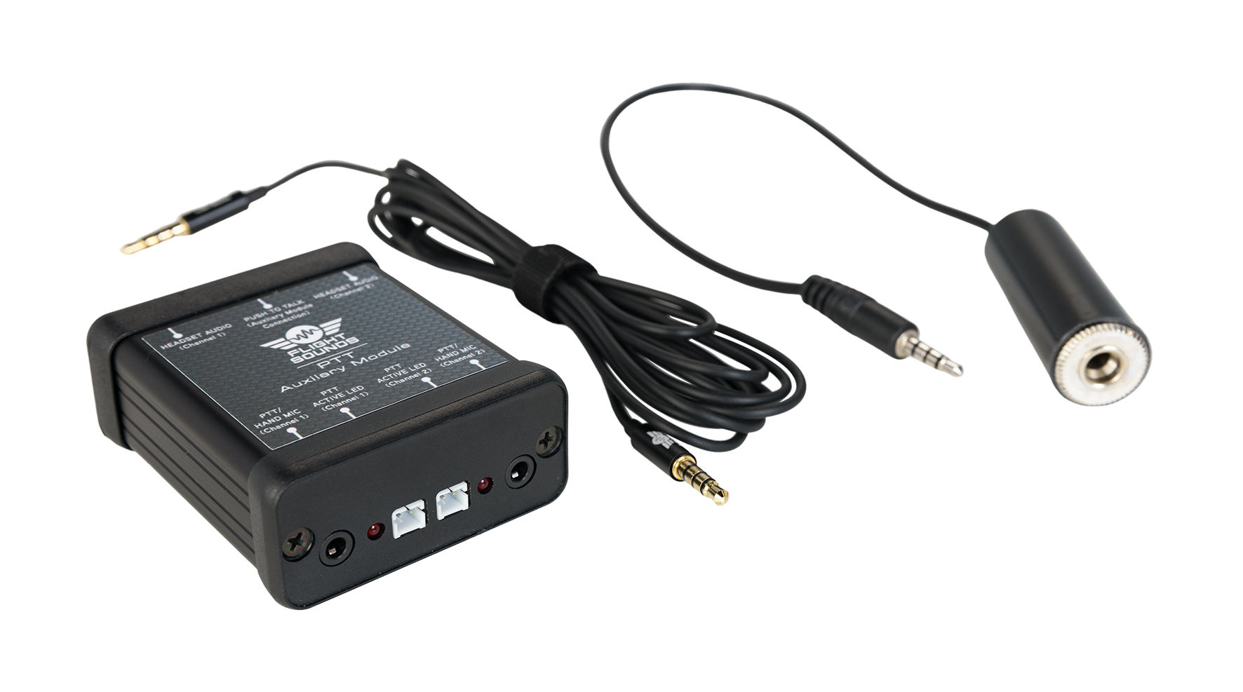 USB C Adapter Cable - Flight Sounds Ltd