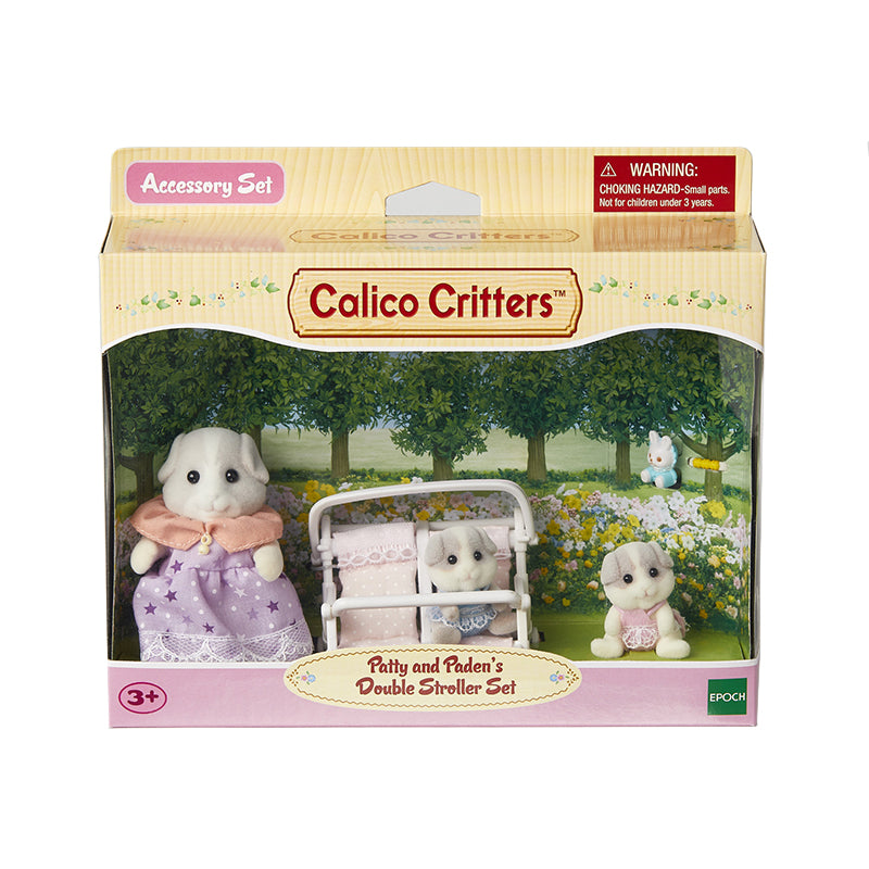 calico critters patty and paden
