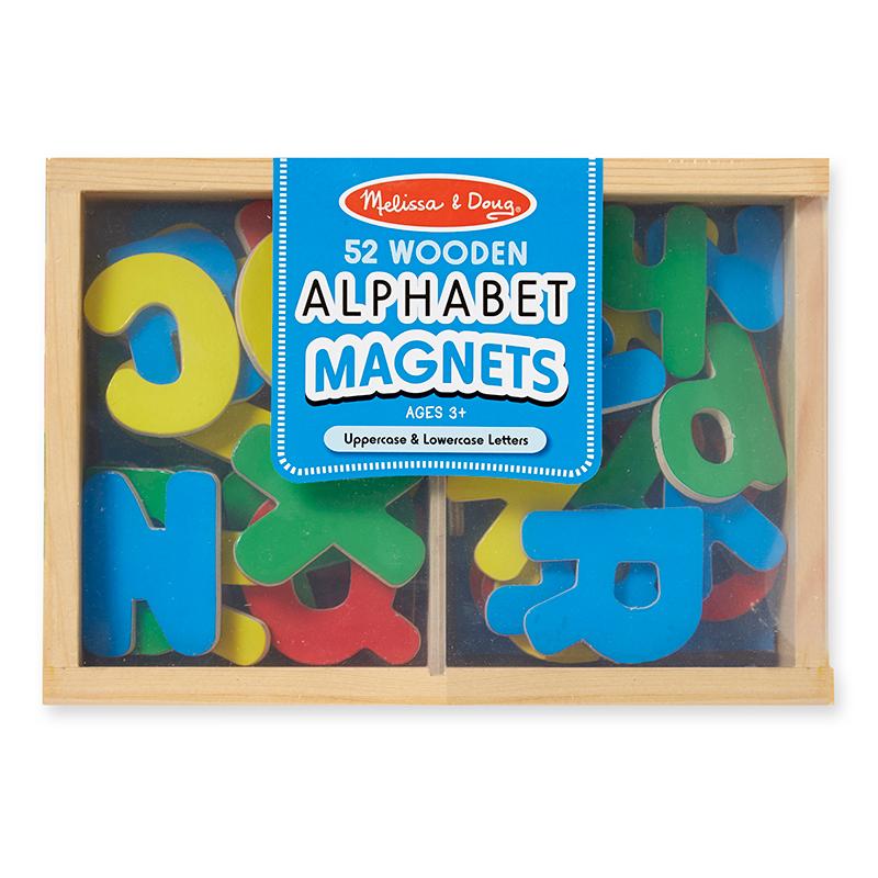 alphabet magnets