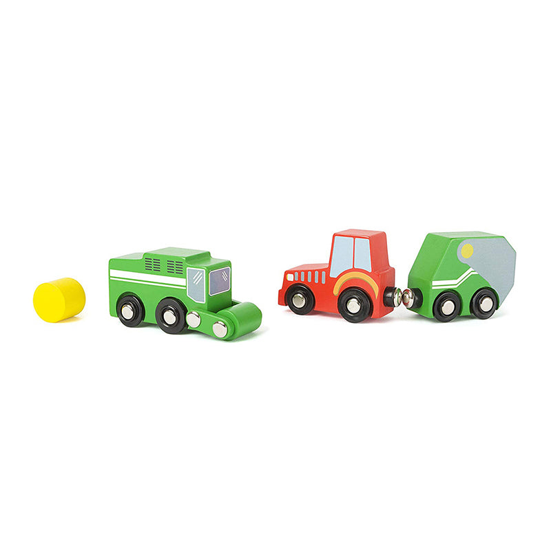 farm vehicle set