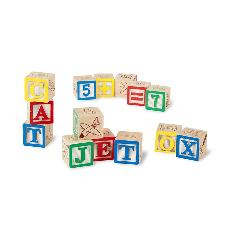 abc blocks for toddlers
