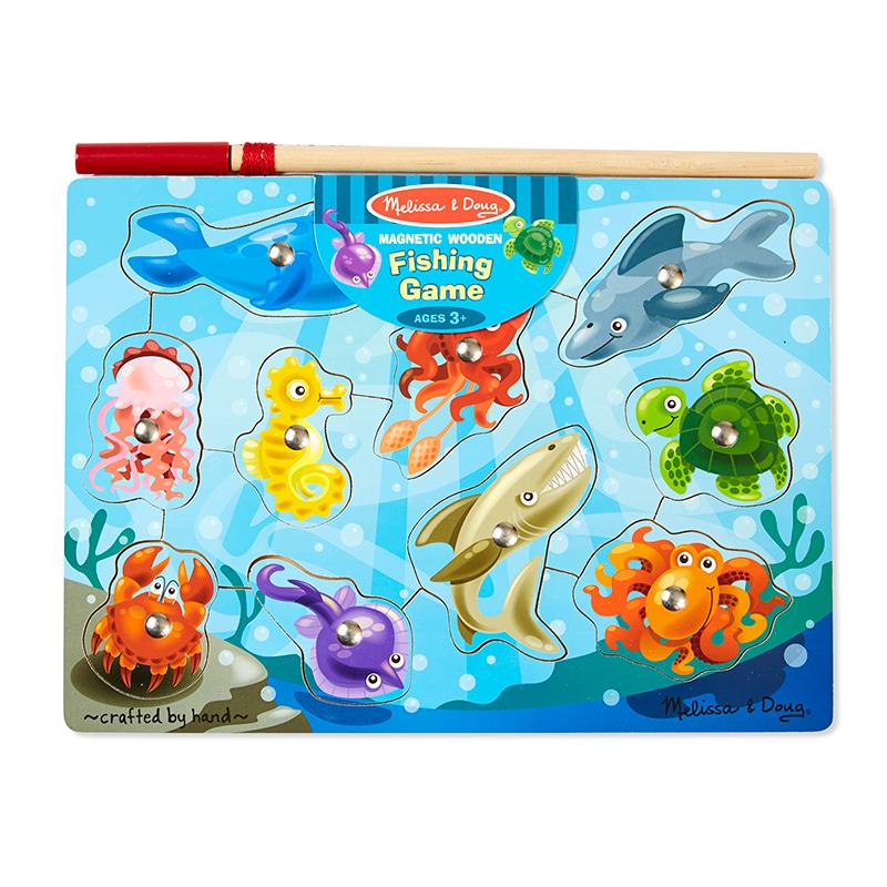 melissa and doug magnetic puzzles