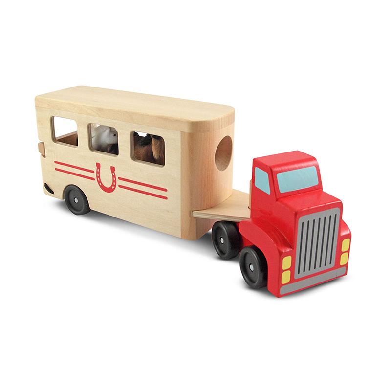 wooden vehicles