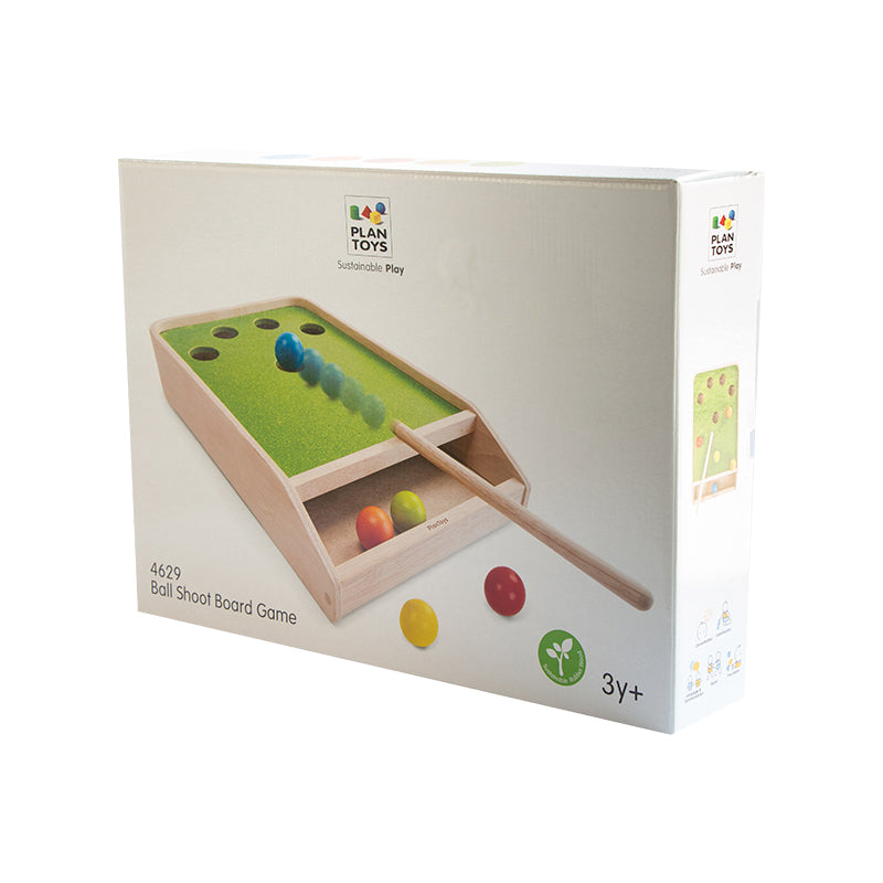 Ball Shoot Board Game Happki