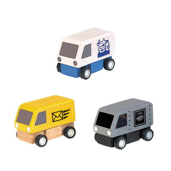 toy vans