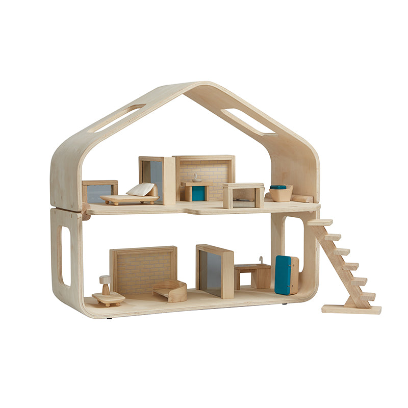 contemporary dollhouse