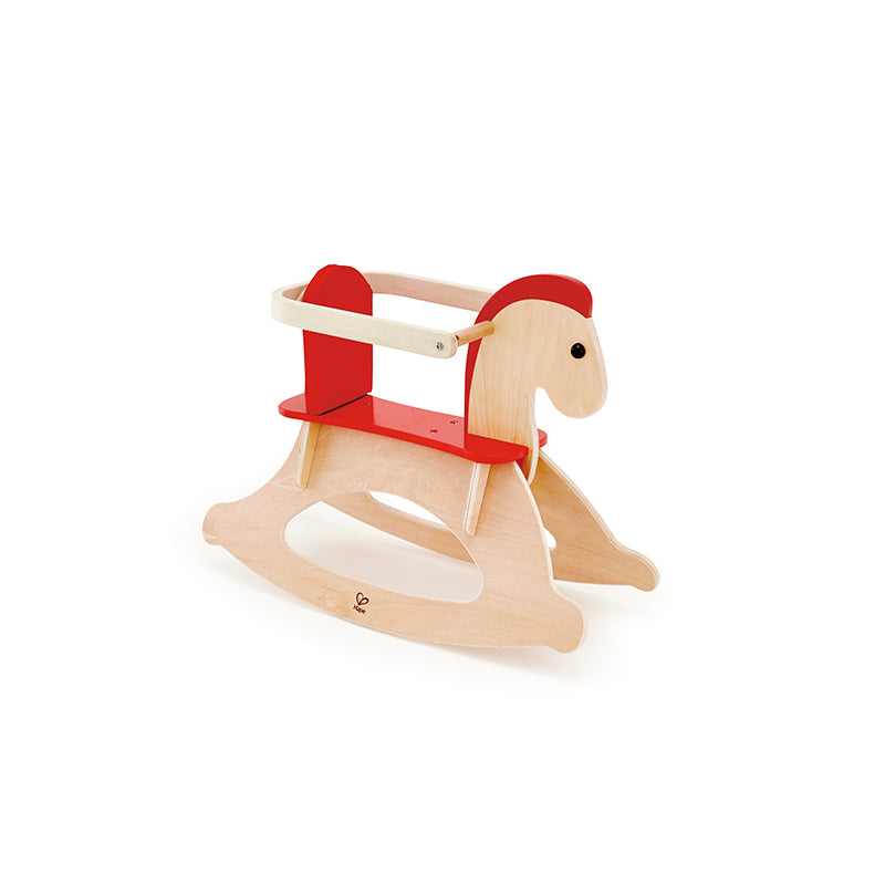 grow with me rocking horse