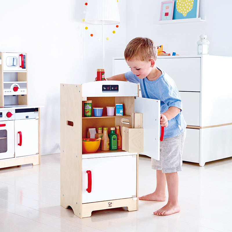 toy fridge freezer