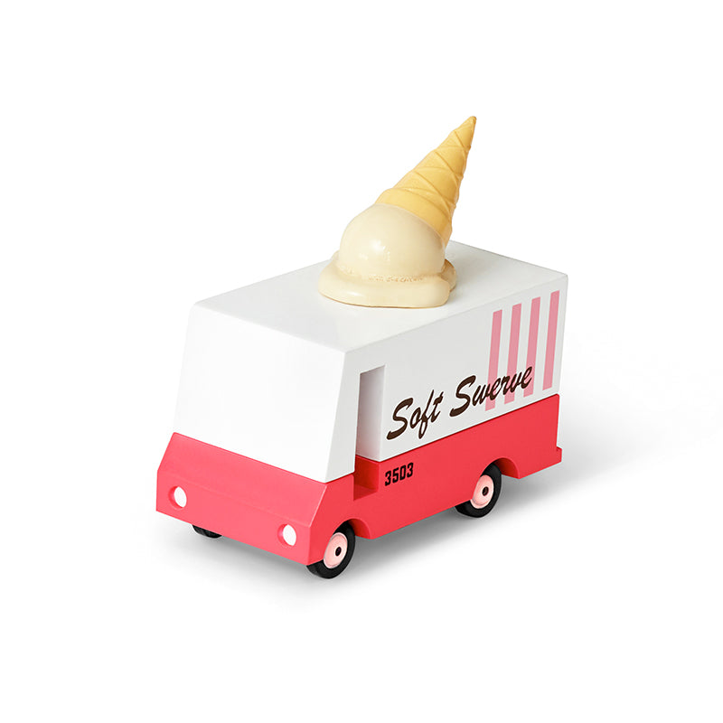 ice cream toy van