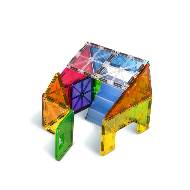 magna tiles 3d