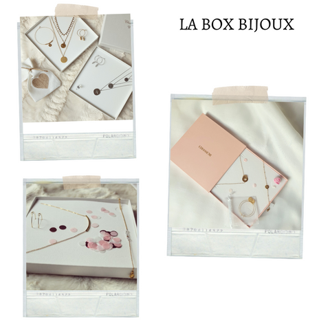 Box bijoux