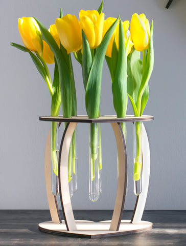 Popular Tulip Flowers